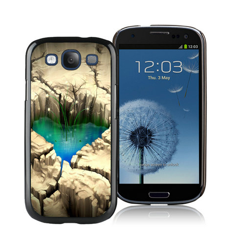 Valentine Love Water Samsung Galaxy S3 9300 Cases CZZ - Click Image to Close